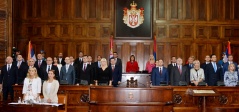 28 June 2017  Ninth Special Sitting of the National Assembly of the Republic of Serbia, 11th Legislature